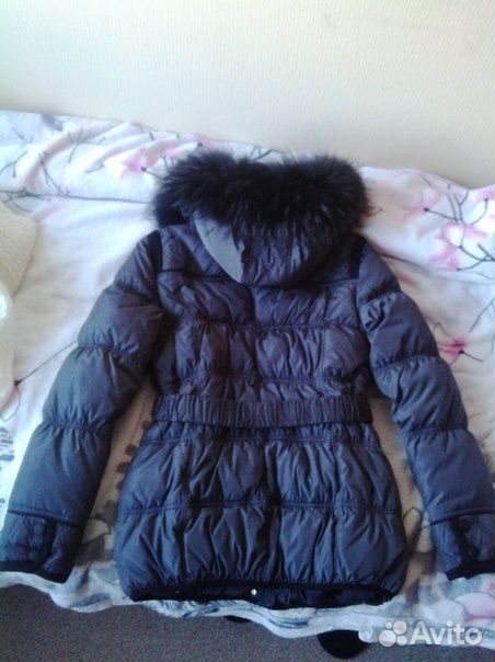 Срочно продам пуховик (пальто) зимний! в Петрозаводске - Вещи из рук в руки