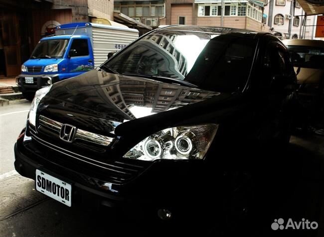 Ангельские глазки на Хонда срв - Honda CR-V (2007