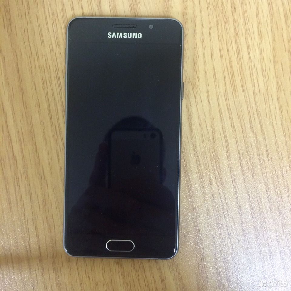 Samsung Galaxy a3 2016