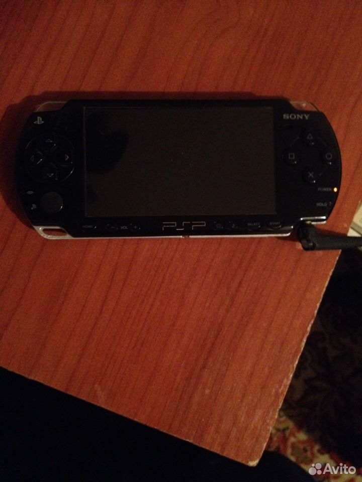 Продаю PSP