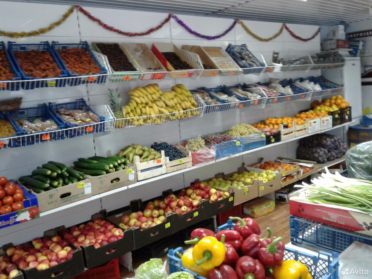 Бесплатная доставка фруктов