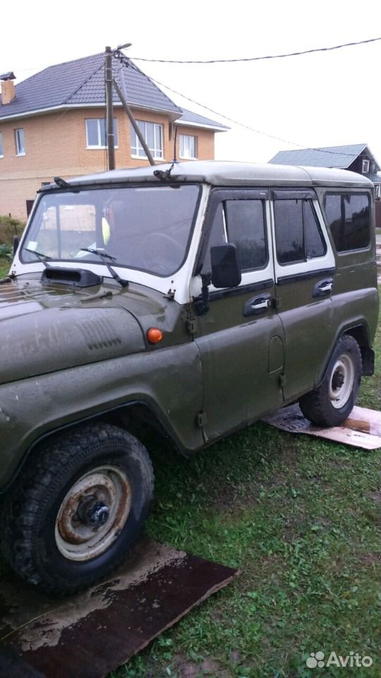 УАЗ 31514 2.5 МТ, 2000, универсал