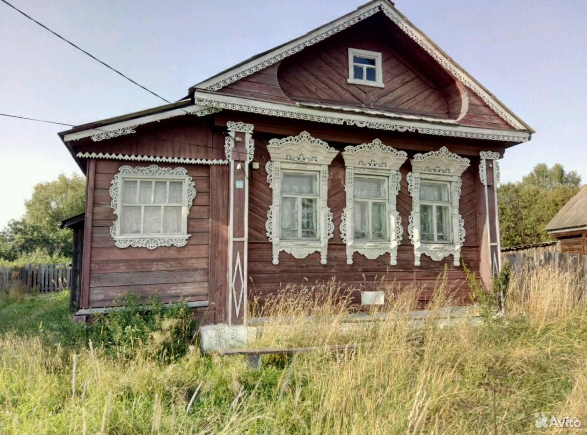 Село Хотимль Южского района Ивановской области