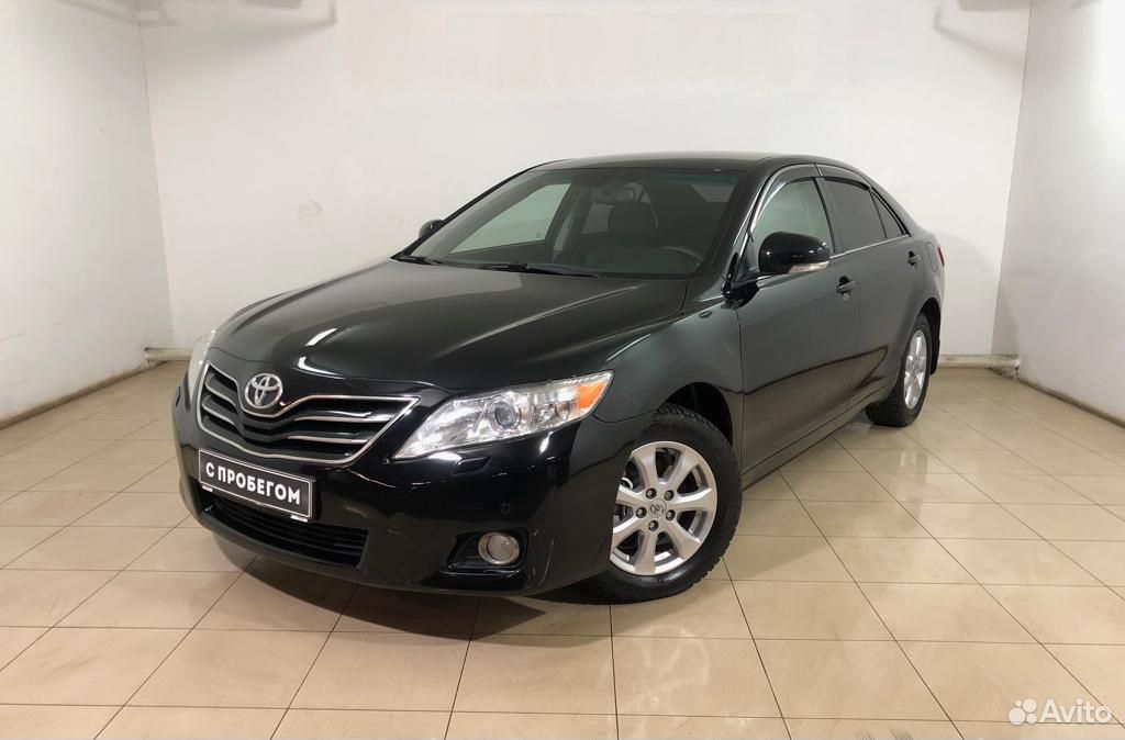 Toyota Camry `2010