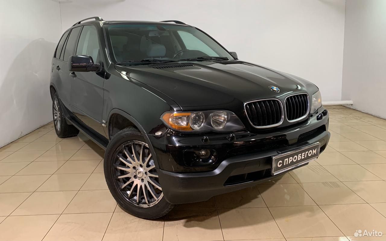 BMW X5 `2005