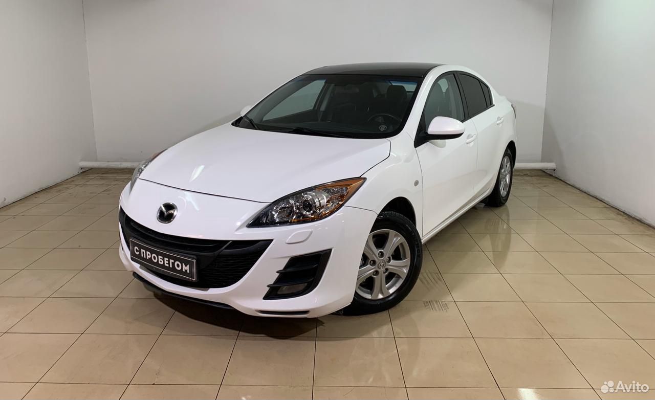 Mazda 3 `2010