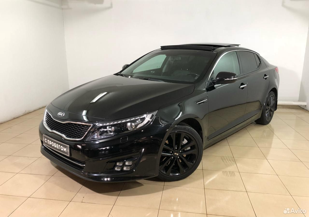 Kia Optima `2015