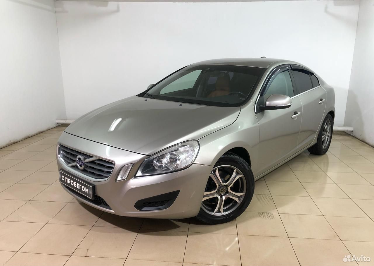 Volvo S60 `2011