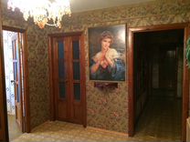 3-к квартира, 87.3 м², 1/9 эт.