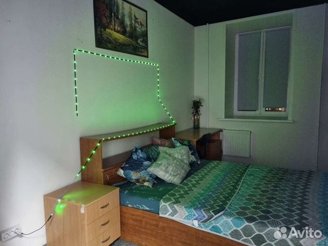 2-к. квартира, 51 м², 2 кровати
2-к. квартира, 51 м², 2 кровати