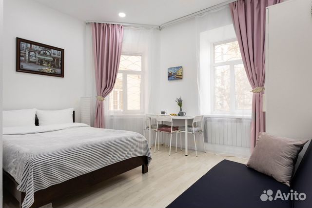 Квартира-студия, 18 м², 1/4 эт.
Квартира-студия, 18 м², 1/4 эт.
