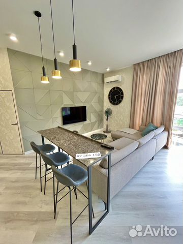 3-к. квартира, 101,5 м², 5 кроватей 
3-к. квартира, 101,5 м², 5 кроватей