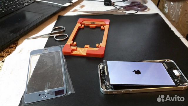 Как менять стекло на iphone 5s Как менять стекло на iphone 5s