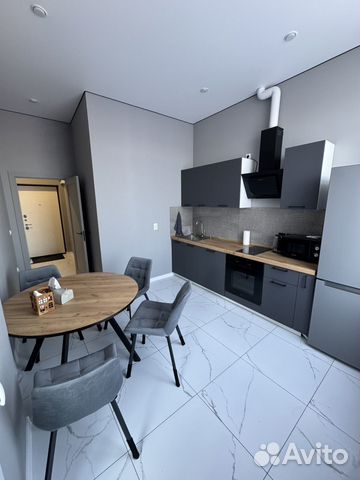 1-к. квартира, 40 м², 4 кровати
1-к. квартира, 40 м², 4 кровати