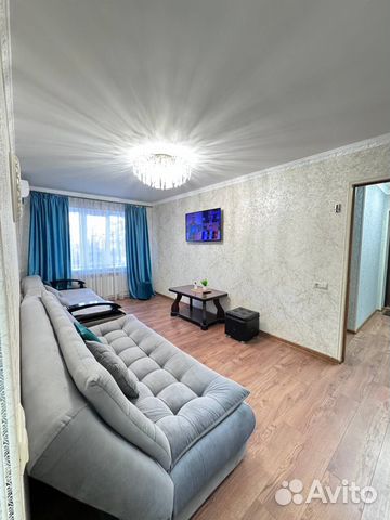3-к. квартира, 60 м², 4 кровати
3-к. квартира, 60 м², 4 кровати
