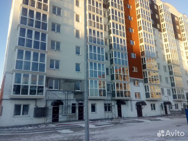 недвижимость Калининград переулок Рассветный 1
