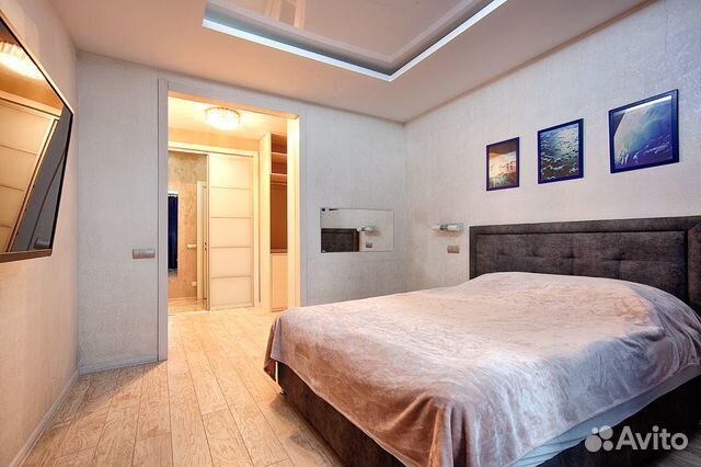 3-к. квартира, 79,5 м², 13/34 эт.
3-к. квартира, 79,5 м², 13/34 эт.