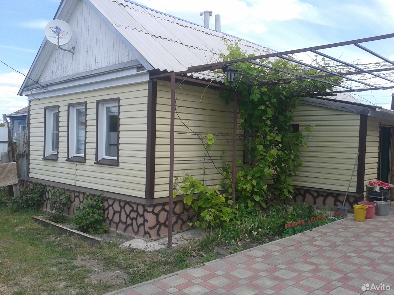 Дом Алексеевка Белгородская область