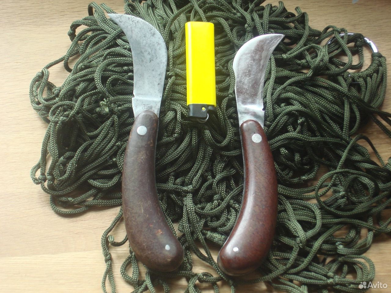 Садовый нож М 2, совковые лопаты купить на Зозу.ру - фотография № 3