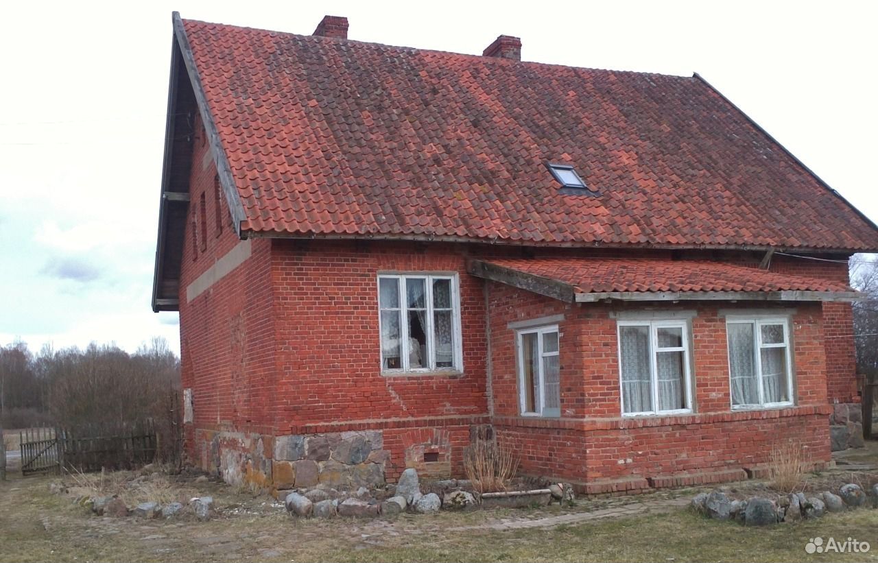 Купить Дом В Калининградском Районе