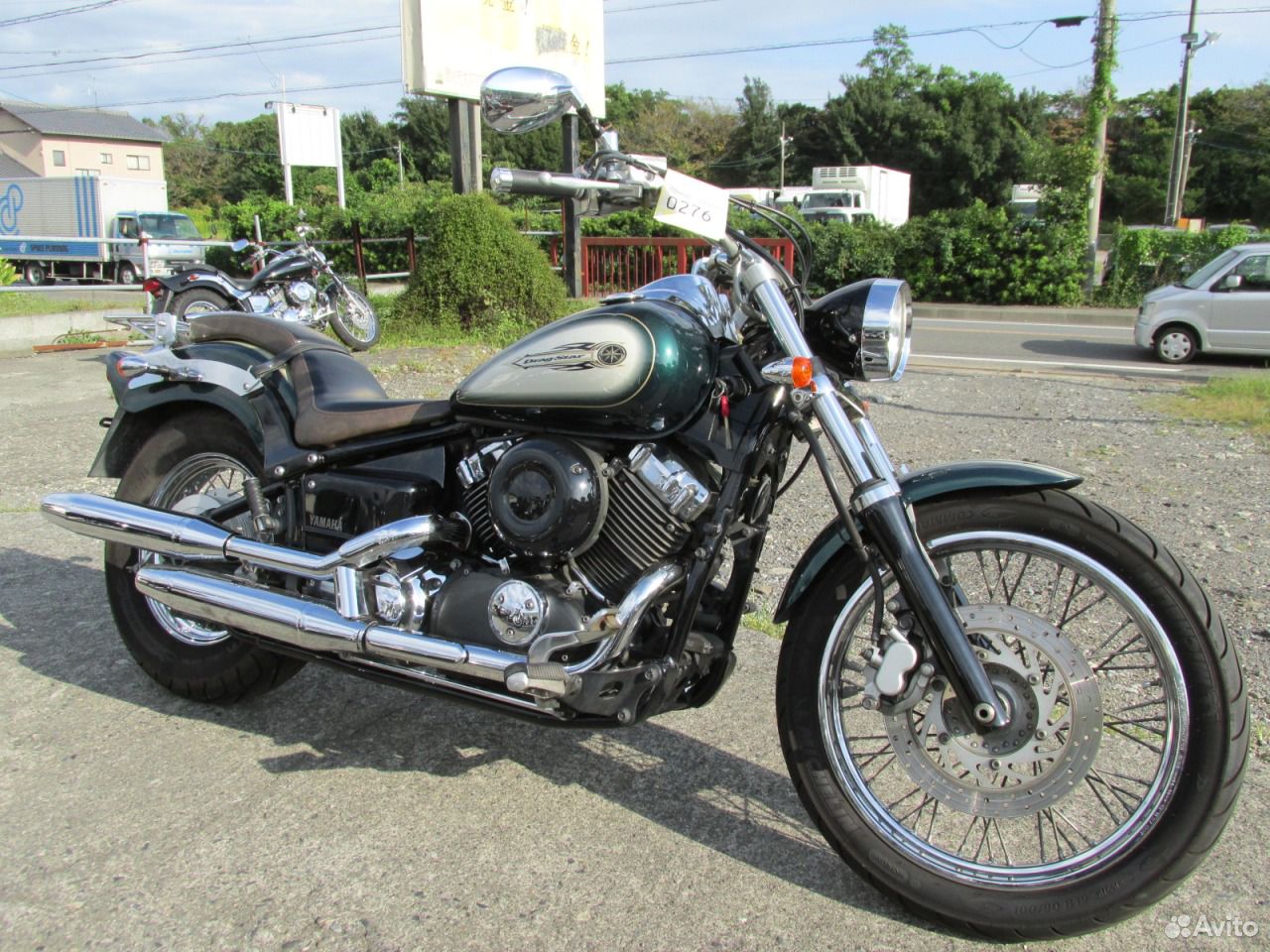 Yamaha Drag Star 400 Купить В Москве