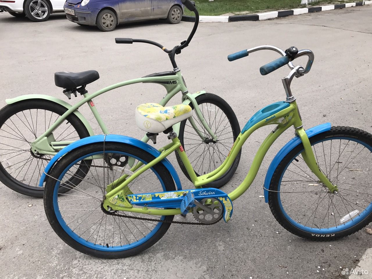 Авито Велосипед Круизер Купить