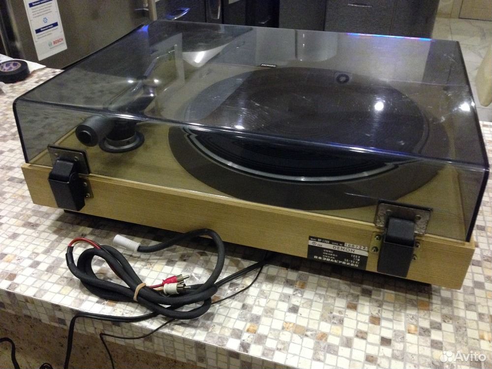 Denon dp 55l схема