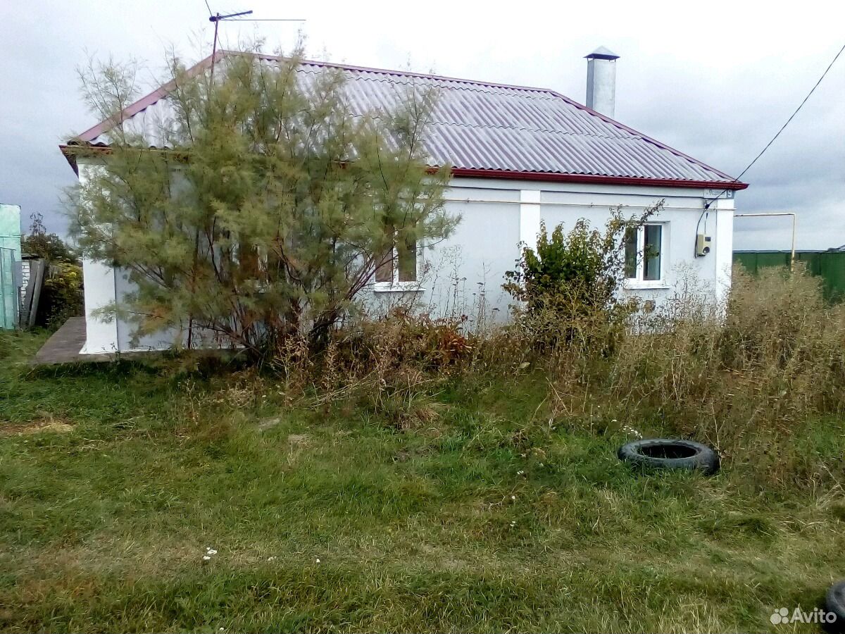 Купить Дом В Селе Ломово Рамонского Района