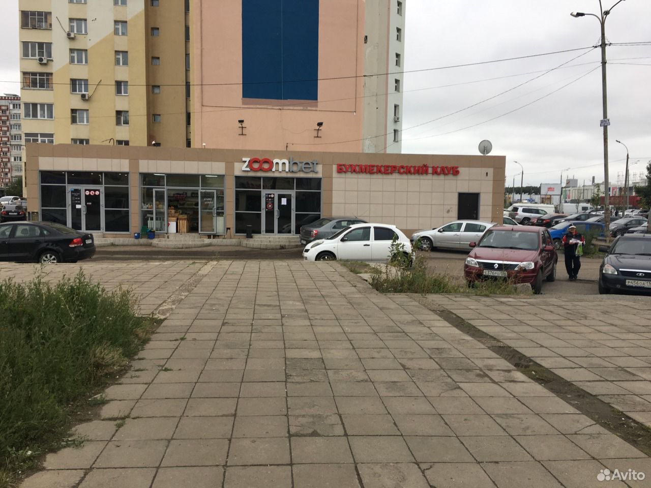 Магазин Проспект Победы 100