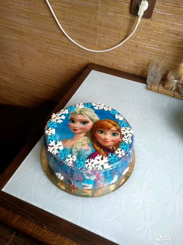 Торт купить на Зозу.ру - фотография № 3