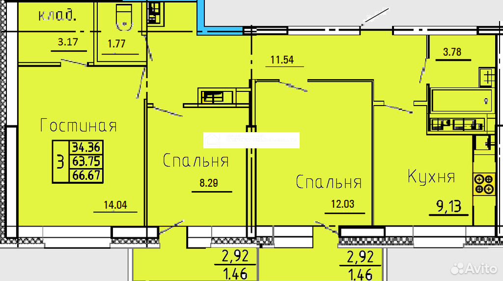 Ростовская 66 Воронеж Купить Комнату