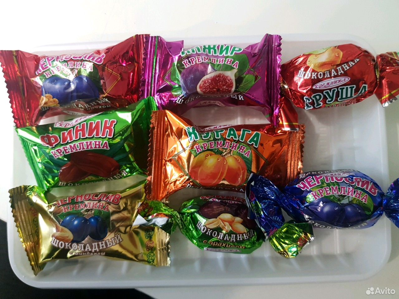 Сухофрукты в шоколаде купить на Зозу.ру - фотография № 5