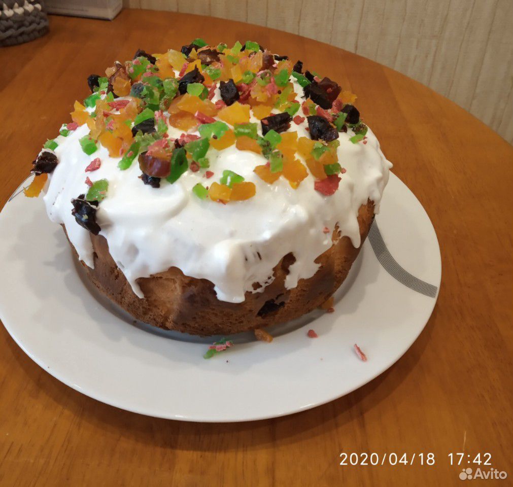 Домашний торт медовик купить на Зозу.ру - фотография № 2