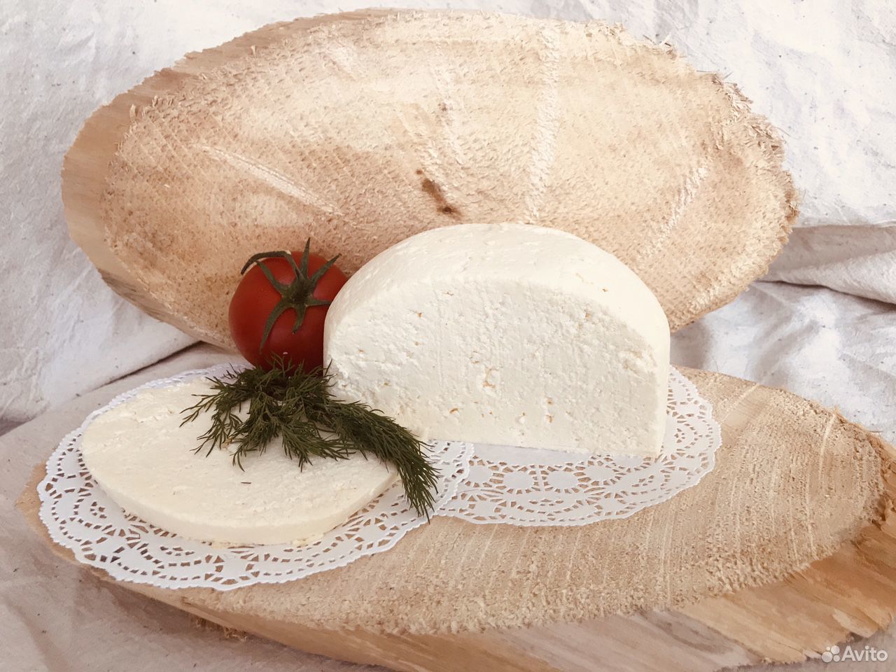 Сыр домашний купить на Зозу.ру - фотография № 1