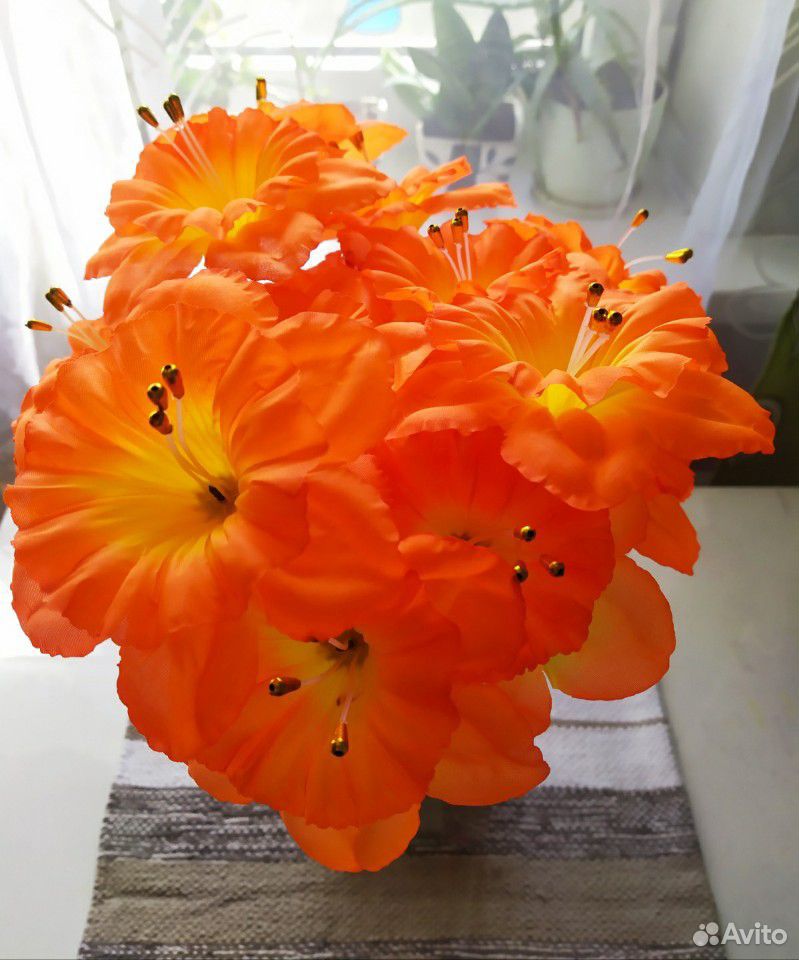 Искусственные цветы купить на Зозу.ру - фотография № 5