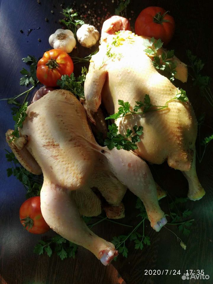 Мясо цыплят бролера купить на Зозу.ру - фотография № 1