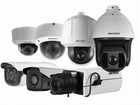 Системы видеонаблюдения,домофоны,гарантии объявление продам
