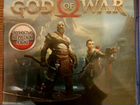 God of War 4 для PS4 объявление продам