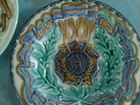 Коллекция настенных тарелок 1945-1975 зик Конаково объявление продам