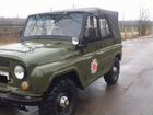 УАЗ 469 2.5 МТ, 1975, 2 000 км объявление продам