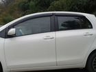 Дефлекторы Toyota Yaris II 2005-2012 (хетчбек) объявление продам