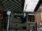 Микрофон беспроводной shure PG58 в кейсе объявление продам