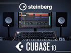 Steinberg Cubase 10 Pro объявление продам