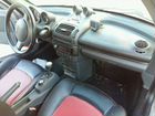 Smart Roadster 0.7 AMT, 2003, кабриолет объявление продам