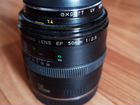 Canon compact-macro lens EF 50mm 1:2,5 объявление продам