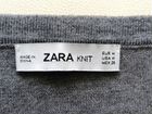 Свитер р46 Oversize Zara объявление продам