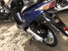 Скутер Honda Dio 4T, 49cc из Японии объявление продам