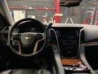 Cadillac Escalade 6.0+ AT, 2017, внедорожник объявление продам