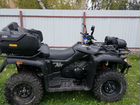 Квадроцикл (снегоболотоход) stels ATV600 DGT объявление продам