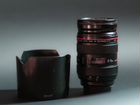 Canon EF 24-70mm f/2.8 L USM объявление продам